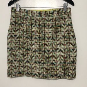 Kate Spade Tweed Skirt